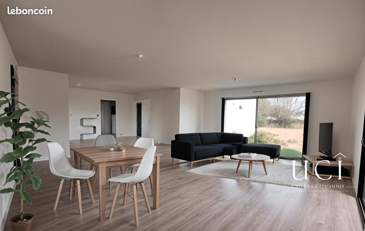 Maison 6 pièces 117 m² · au Loroux-Bottereau · 117 m² · 359 000 €