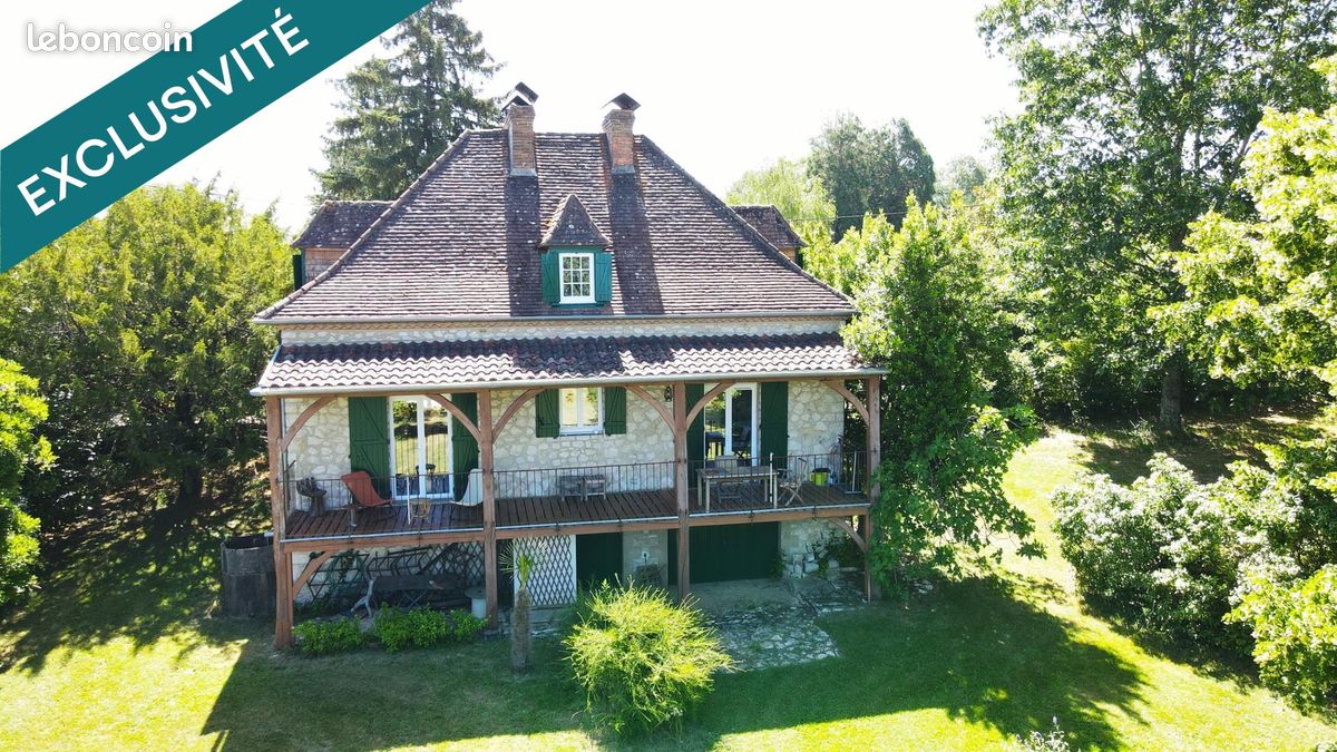 Maison 4 pièces 88 m² · à Rouffignac-Saint-Cernin-de-Reilhac · 88 m² · 232 000 €