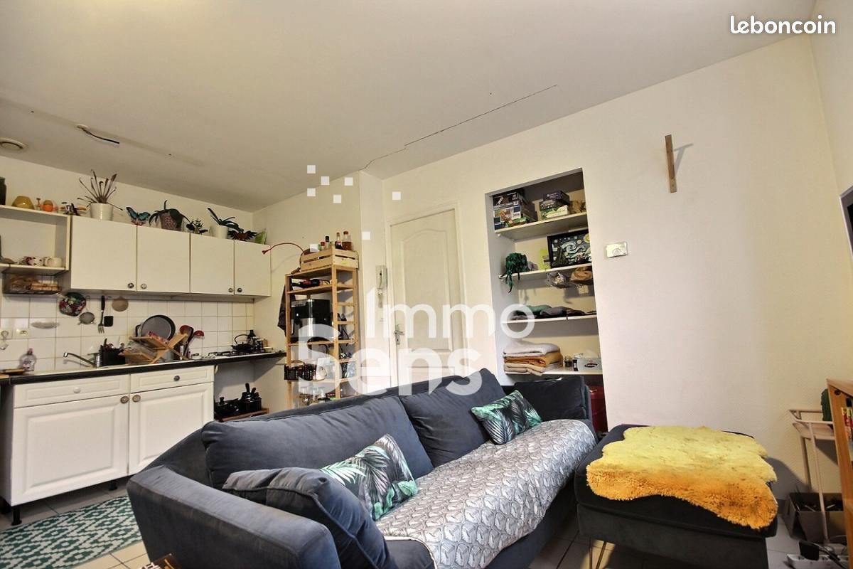 Appartement 3 pièces 52 m² · à Lille · 52 m² · 710 €/mois