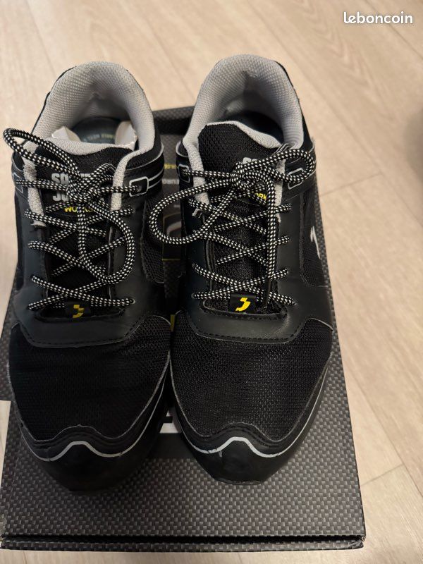 Chaussures de sécurité SAFETY JOGGER 41,5 (image 3)