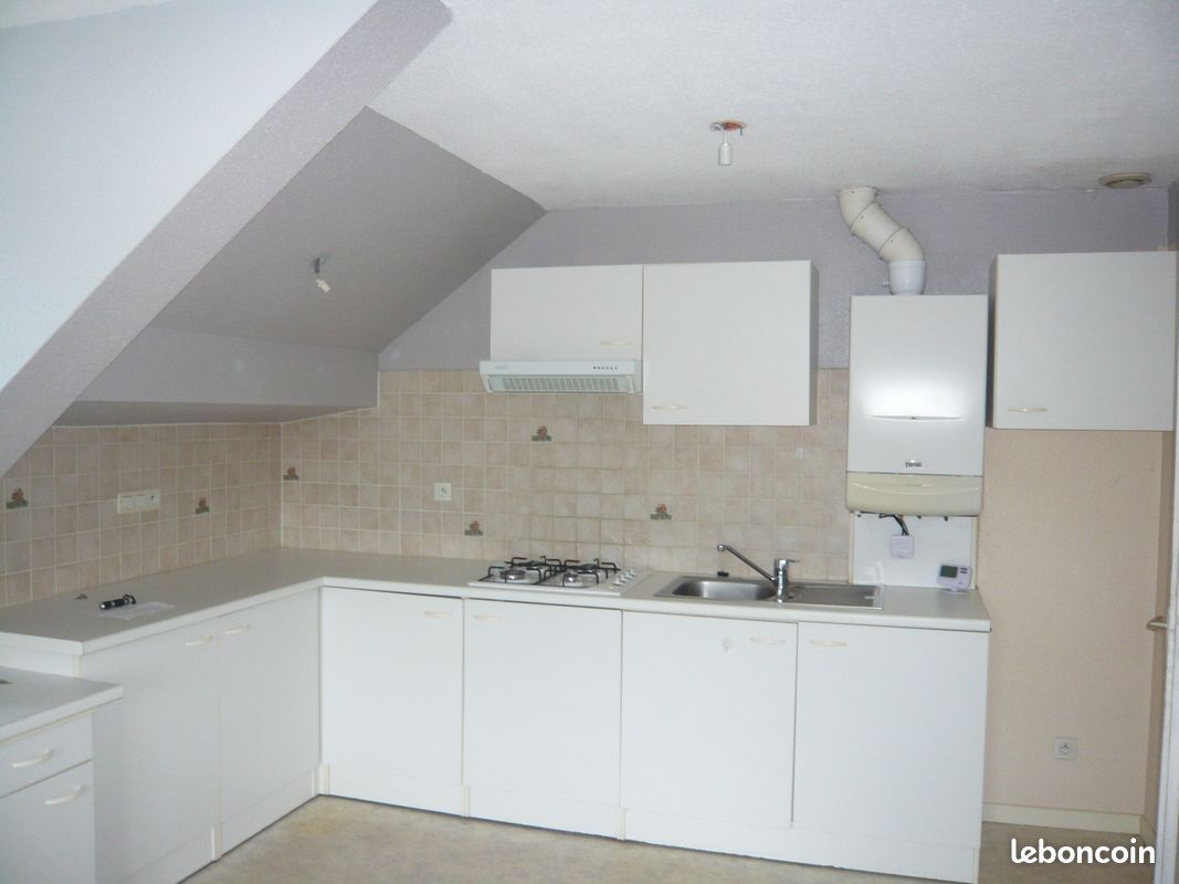 Appartement 3 pièces 45 m² · à Belfort · 45 m² · 420 €/mois