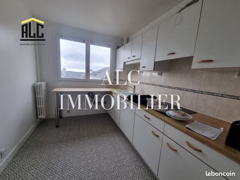 Appartement a louer alencon - 2 pièce(s) - 54 m2 - Surfyn