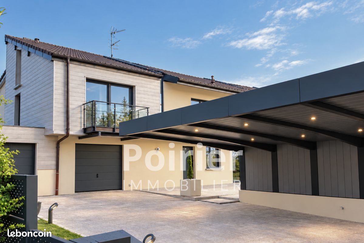 Maison 5 pièces 167 m² · à Loisin · 167 m² · 590 000 €