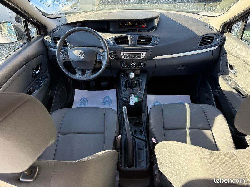 Renault scenic 3 1.5 DCI 110ch 123 700 KMS CLIM/REG/LIM/ATTELAGE (image 5)