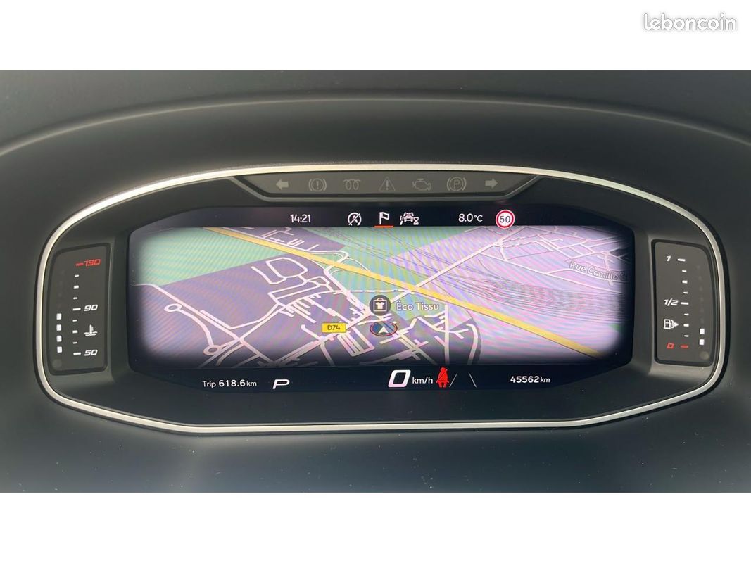 SEAT ATECA 2.0 16V TDI - 150 Start&Stop - BV DSG 7 FR PHASE 2 (image 22)
