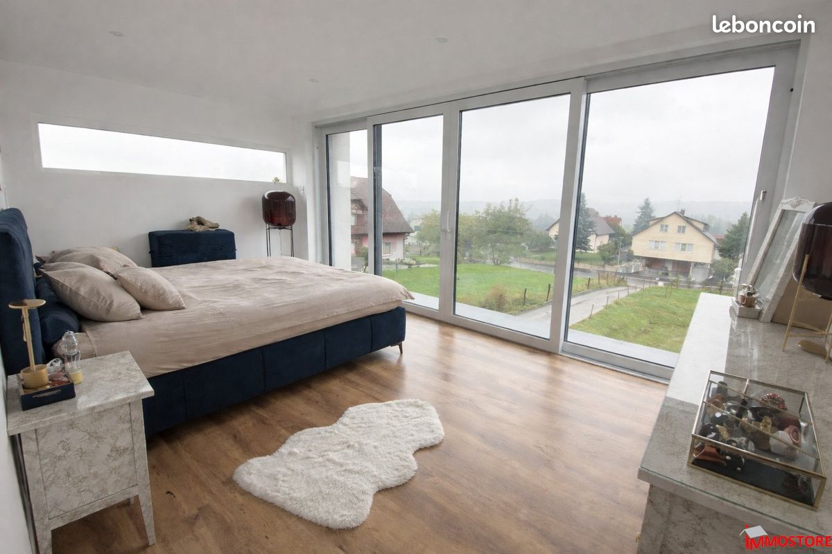 Maison 4 pièces 150 m² à Folgensbourg