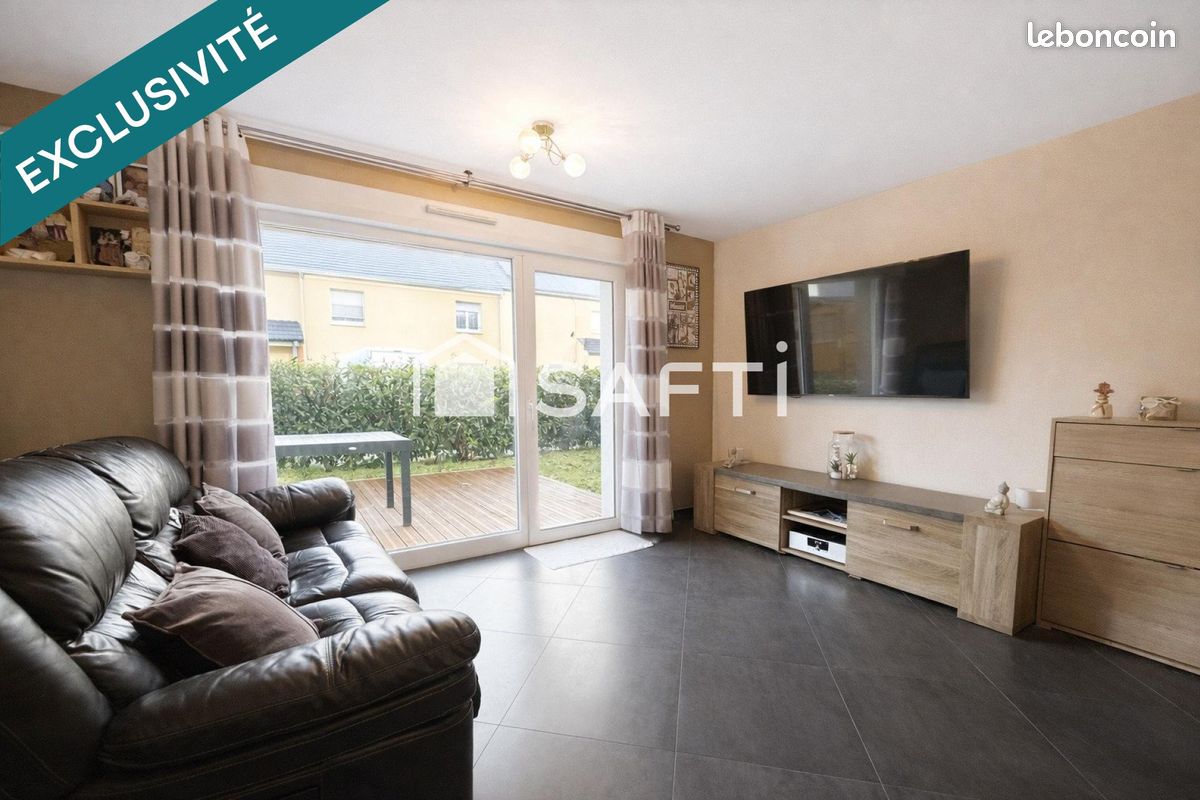 Appartement 2 pièces 43 m² · à Ballancourt-sur-Essonne · 43 m² · 189 000 €