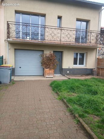 Maison 5 chambres le broc