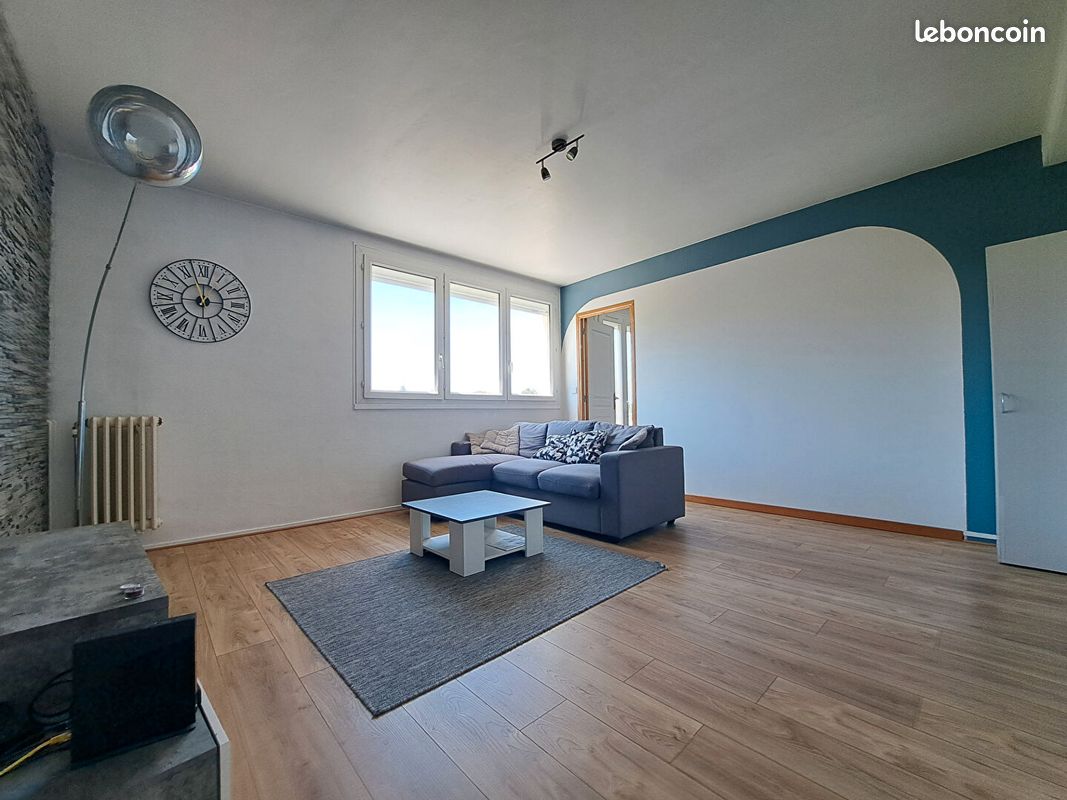 Appartement 4 pièces 68 m² · à Joué-lès-Tours · 68 m² · 139 920 €