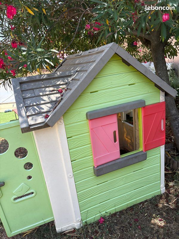 Petite maisonnette SMOBY (image 2)