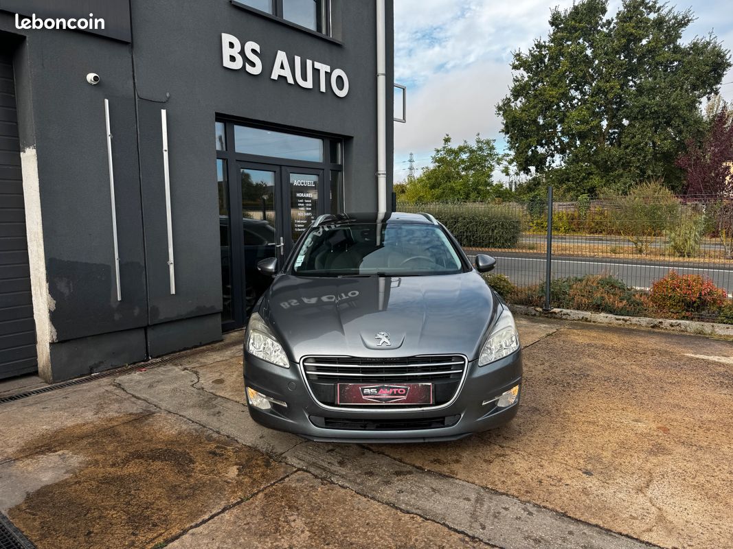 Peugeot 508 sw 2.0 hdi 140ch 5p (image 2)