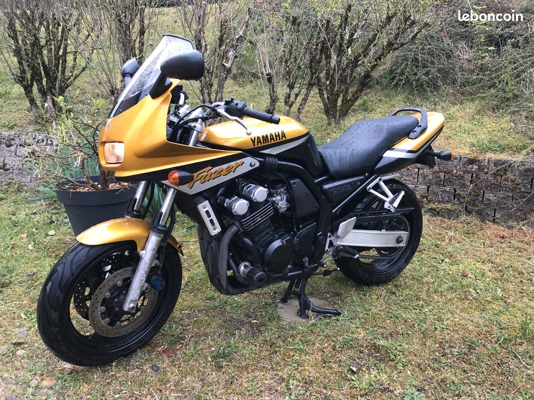 Fazer 600 fzs (image 2)