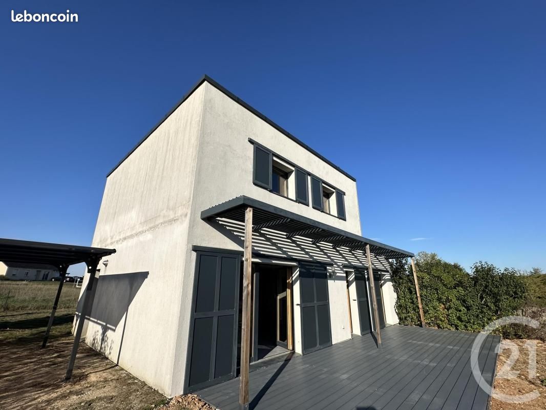 Maison 5 pièces 108 m² · à Varennes-lès-Narcy · 108 m² · 870 €/mois