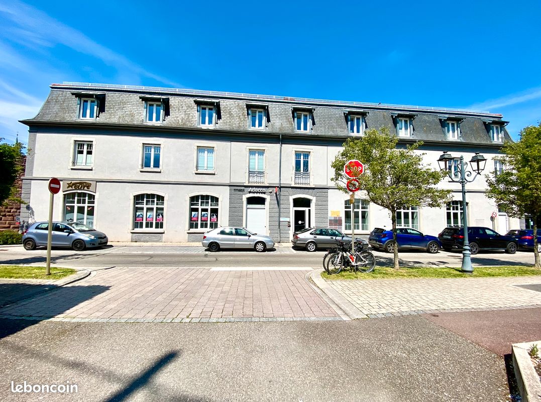Appartement 3 pièces 58 m² · à Cernay · 58 m² · 135 000 €