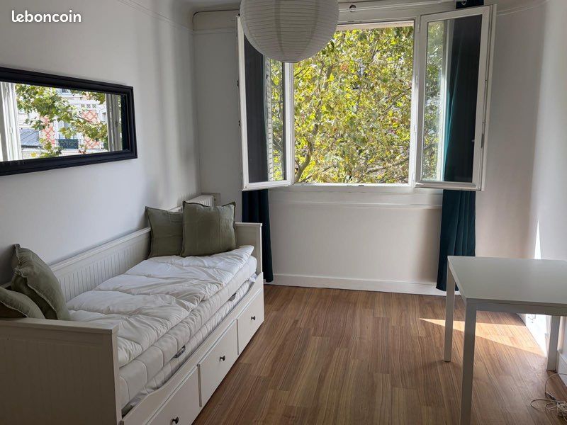 Appartement 1 pièce 24 m² · à Asnières-sur-Seine · 24 m² · 905 €/mois