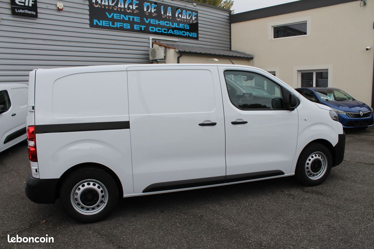 Peugeot Expert Fg Taille M 1.5 Blue-Hdi 120 GPS, Caméra de recul, Trés bien équipé Sortie le 27/06/2025 - 10 Kilomètres - 21 500 hors taxe ...... (image 2)