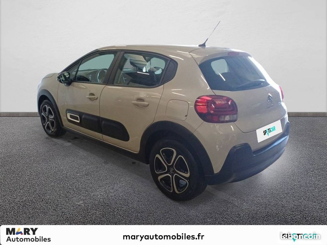 CITROEN C3 PureTech 83 S&S BVM5 Feel Pack (image 2)
