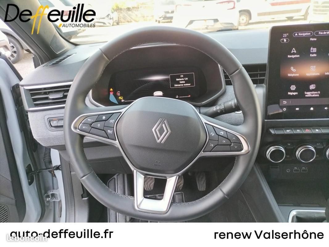 Renault Clio V TCe 90 ch GSR2 Techno (image 14)