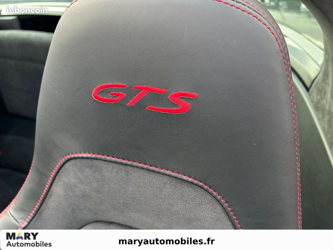 PORSCHE 911 Targa 4 3.0i 450 GTS PDK (image 22)