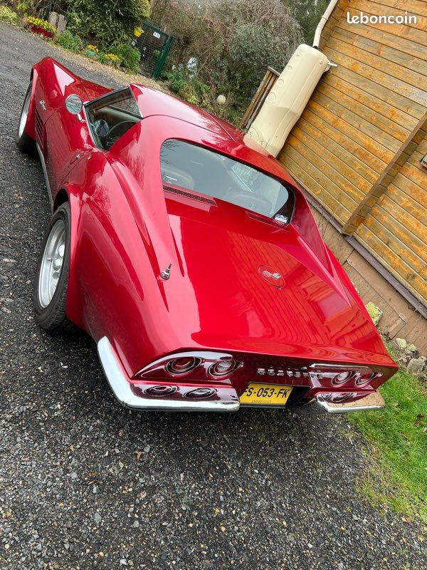 Corvette C3 V8 350 ci (image 3)