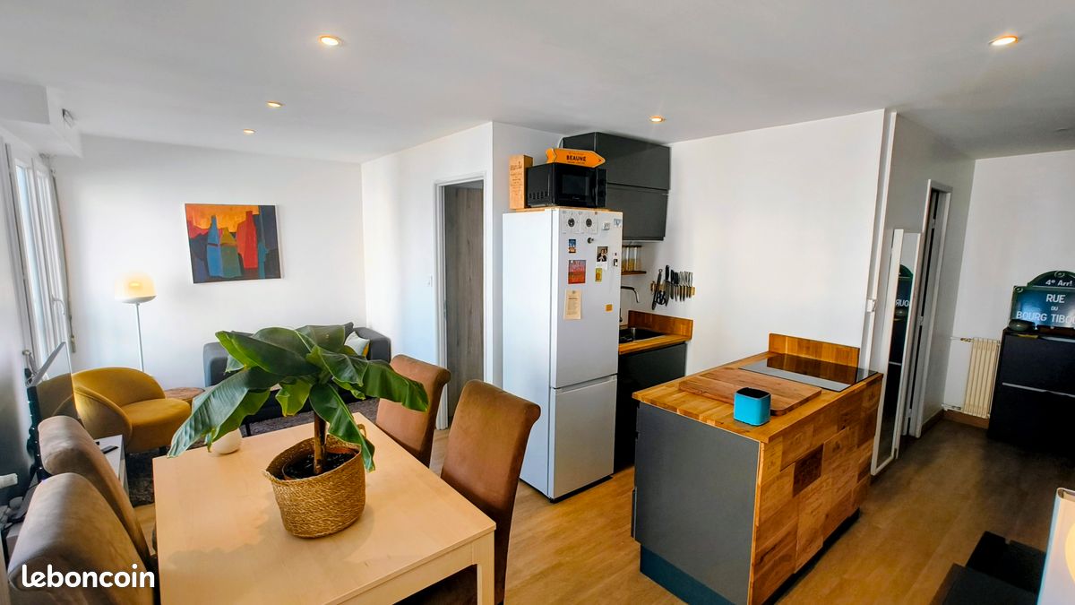 Appartement 2 pièces 34 m² · à Beaune · 34 m² · 89 000 €