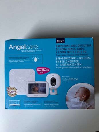 Babyphone Angelcare d'occasion - Annonces equipement bébé leboncoin - page 7