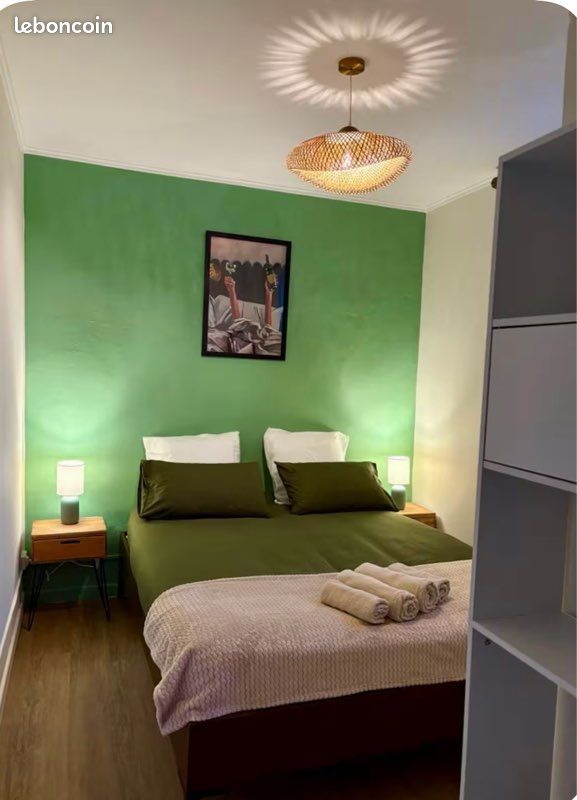 Appartement 2 pièces 32 m² · à Avignon · 32 m² · 580 €