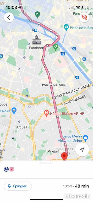 Studio tout confort près de Paris (image 6)