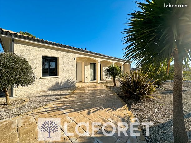 Maison 4 pièces 120 m²