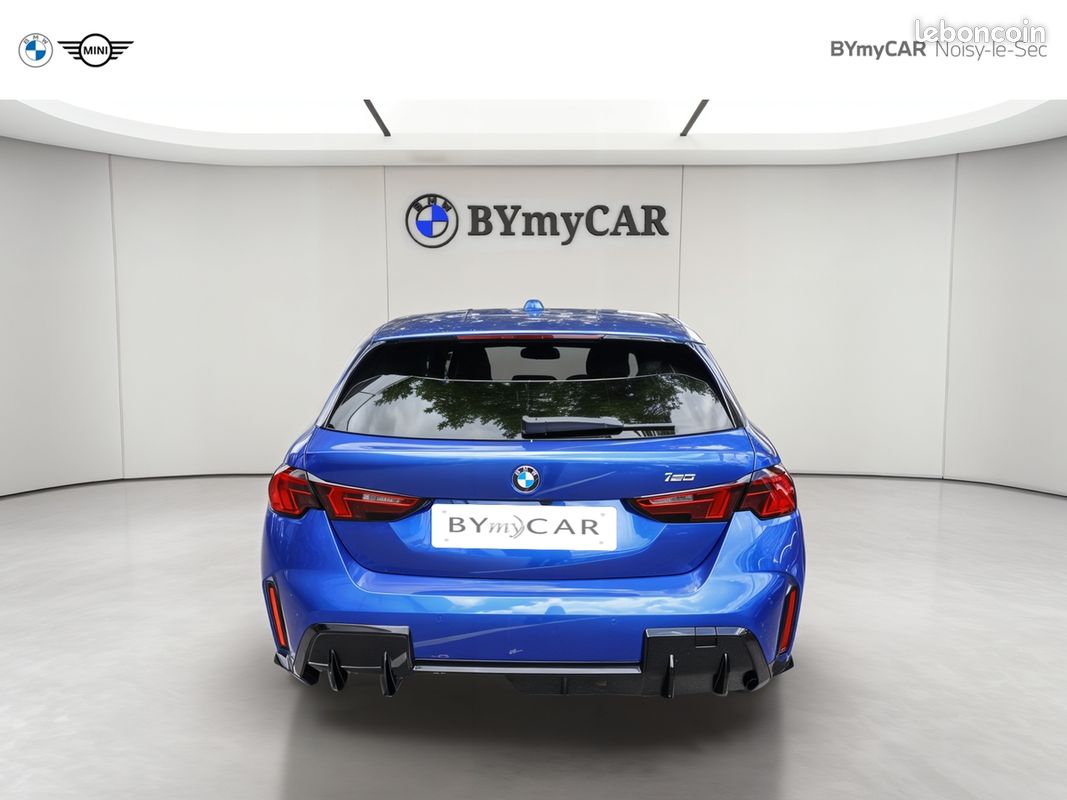 BMW 120 170 ch DKG7 M Sport (image 4)