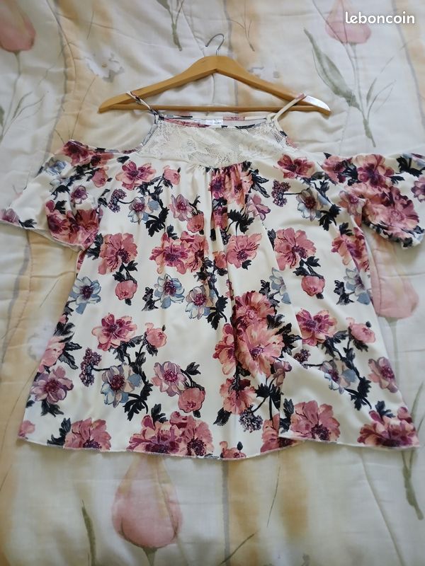 TEE SHIRT taille 46/48 Bodyflirt (image 1)