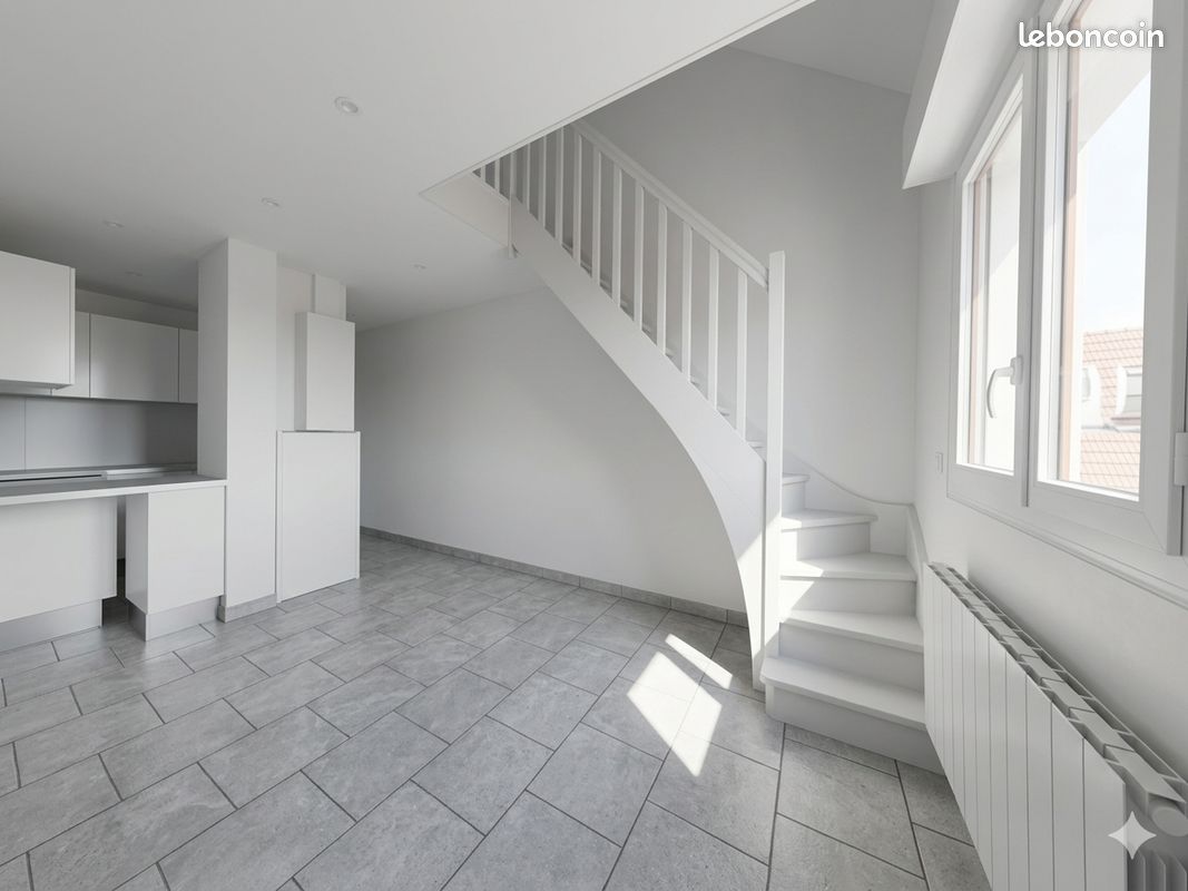 Appartement 2 pièces 42 m² · à Ozoir-la-Ferrière · 41,5 m² · 930 €/mois