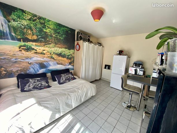Appartement 1 pièce 22 m²
