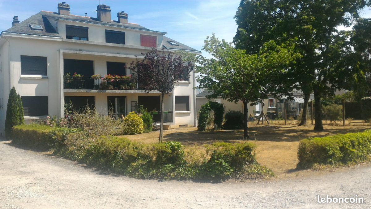 Appartement 4 pièces 60 m² · à Angers · 60 m² · 240 000 €