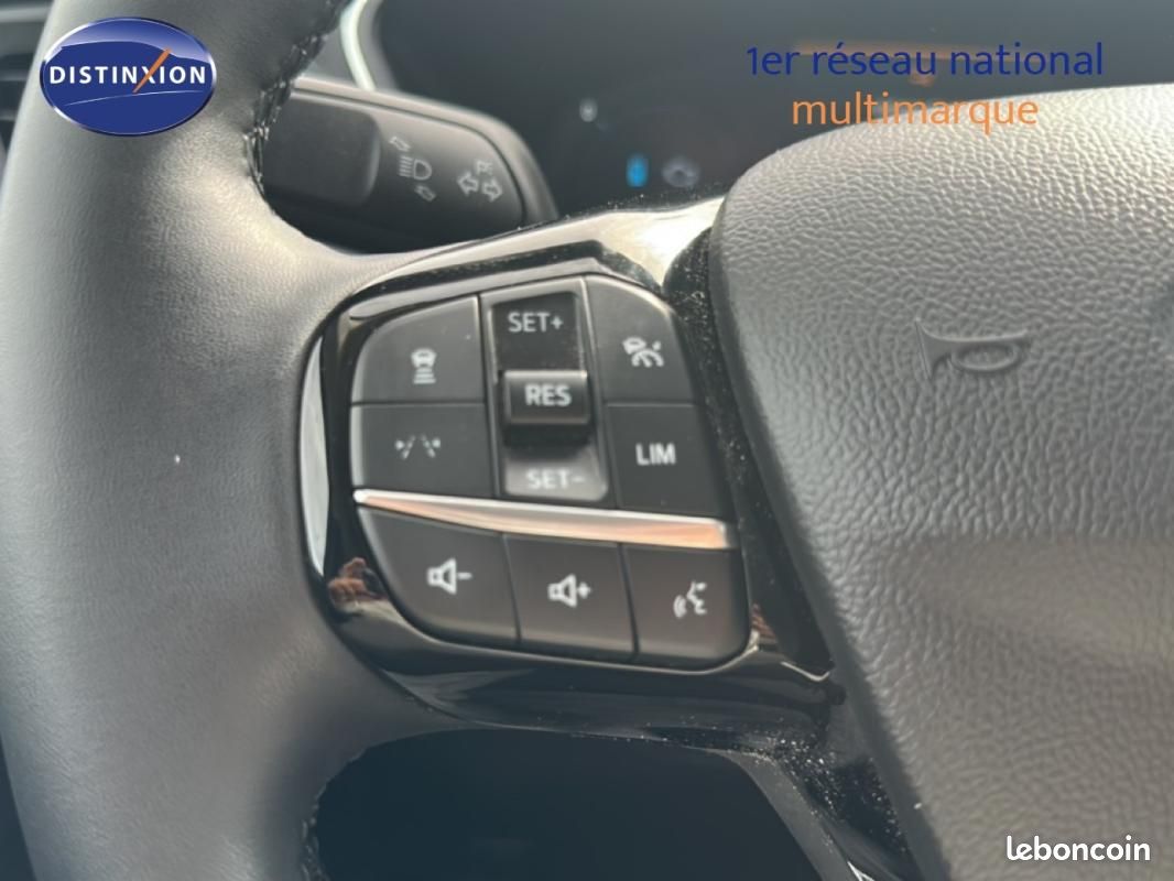 Ford Kuga 2.5 Duratec 180 ch FlexiFuel FHEV E85 Powershift Titanium (image 16)