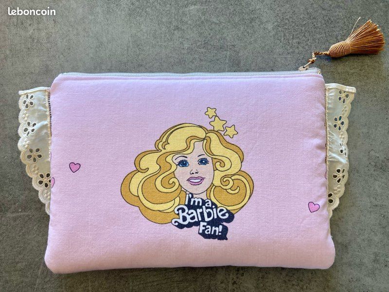 Sac et pochette Barbie Mattel (image 18)
