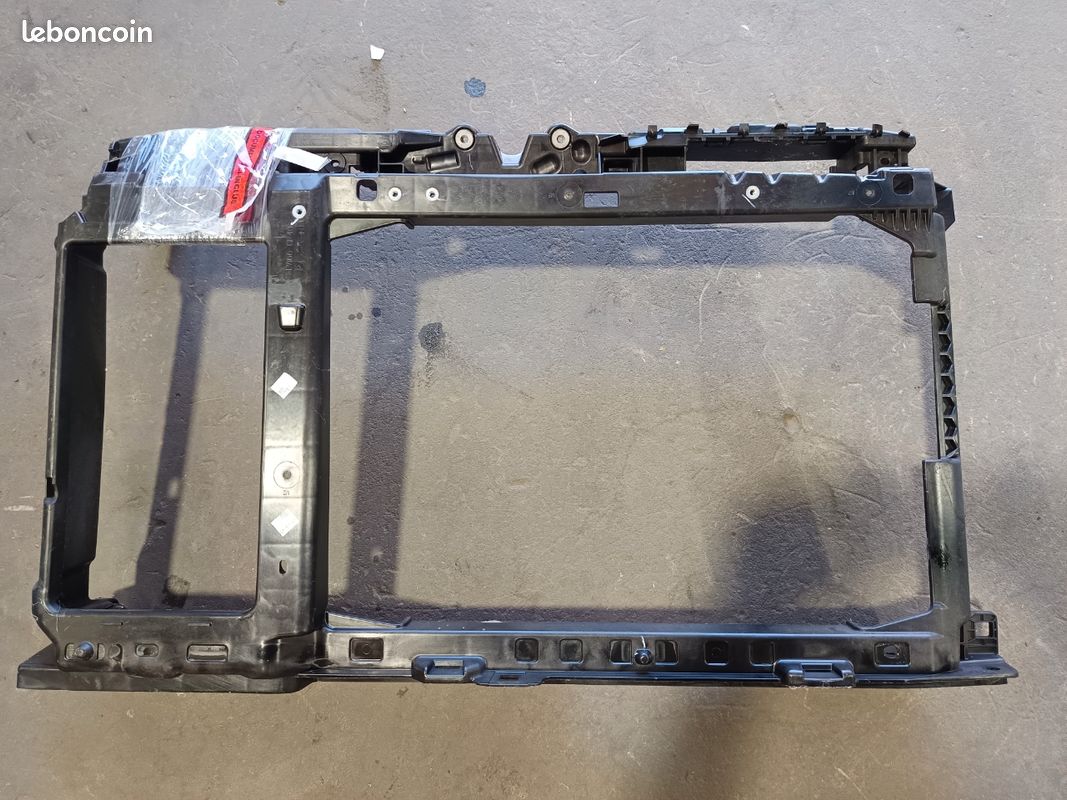 Face avant neuve Peugeot 208 / Opel Corsa (image 2)