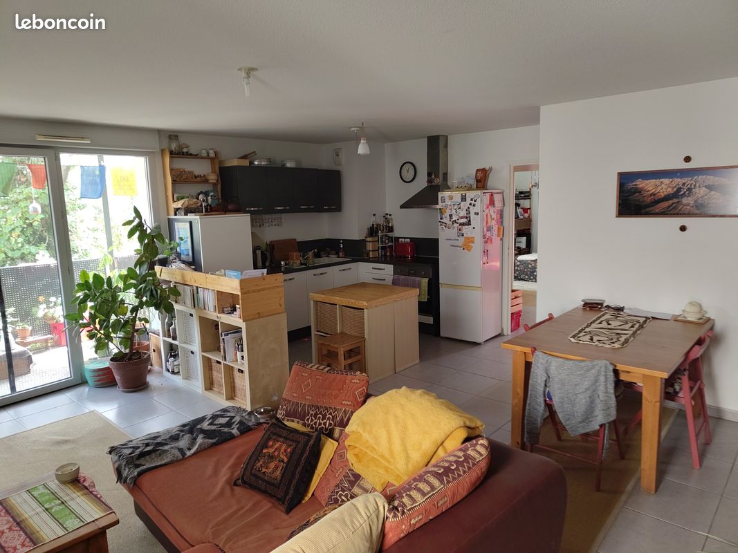 Appartement 3 pièces 67 m² · à Grenoble · 67 m² · 760 €/mois