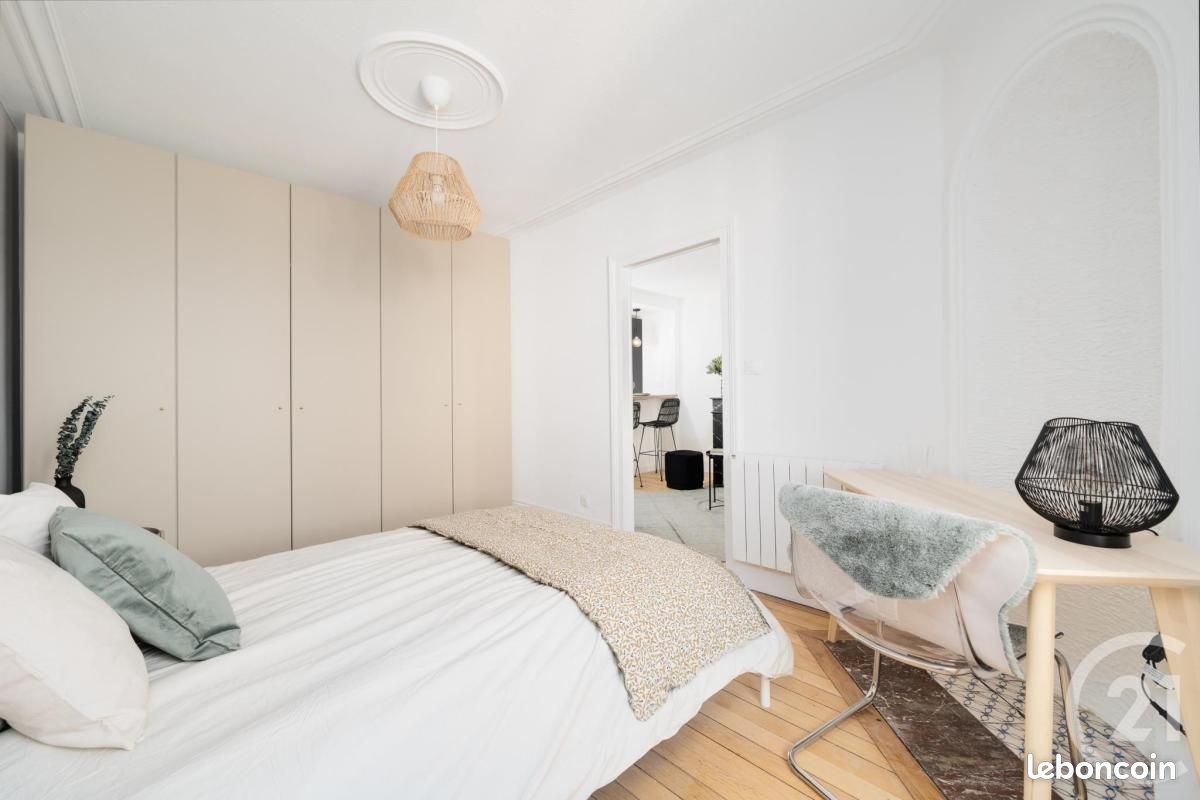 Appartement 2 pièces 33 m² · à Nancy · 33 m² · 700 €