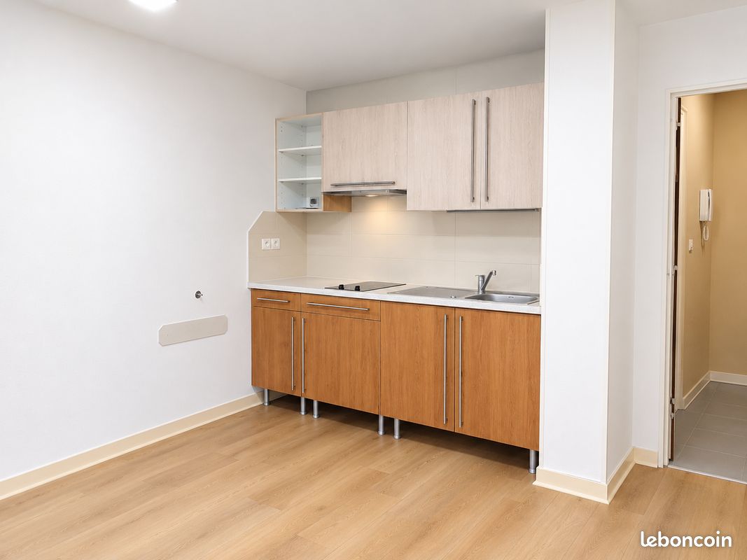 Appartement 2 pièces 39 m² · à Limoges · 39 m² · 500 €/mois