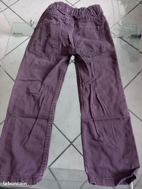 Pantalon 4 ans in extenso (image 2)