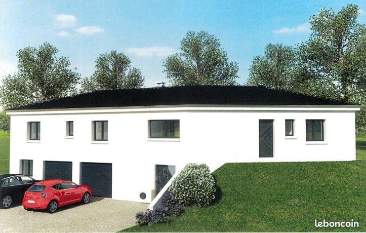 Terrain 6 150 m² Bersac Sur Rivalier