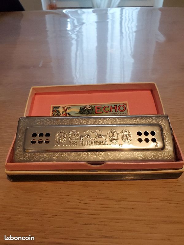 Harmonica Hohner (image 1)