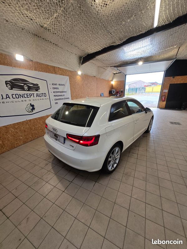 Audi A3 1.4l tfsi 122cv (image 2)