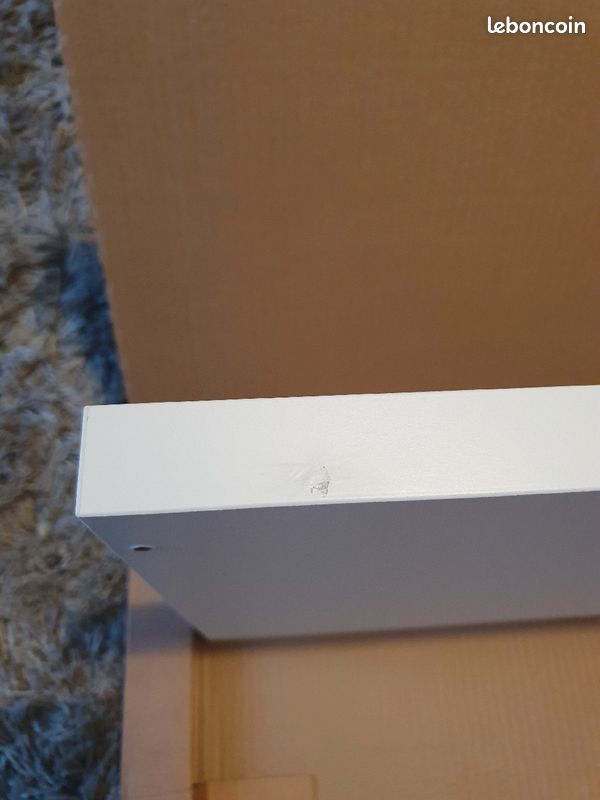 Besta Ikea 120 cm dessous (image 3)