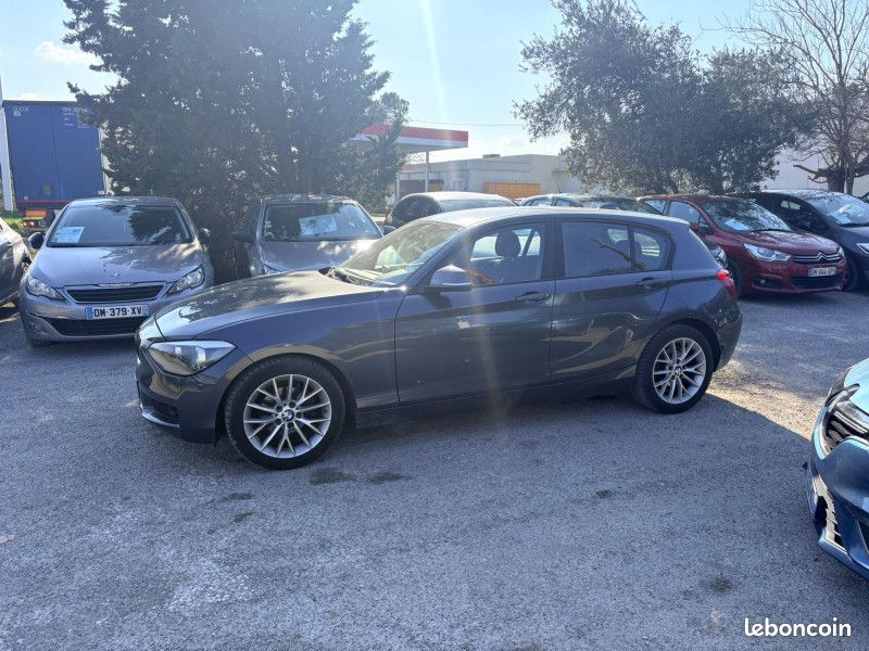 Bmw SERIE 1 (F21/F20) 116D 116CH PREMIERE 5P (image 8)