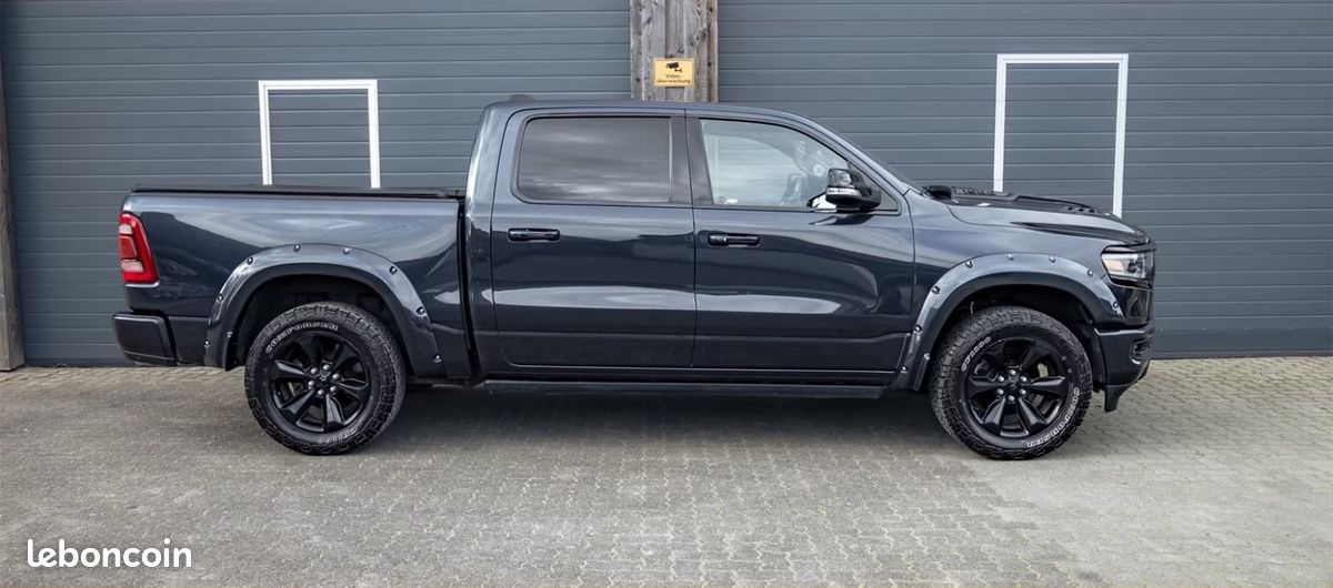 Dodge RAM 1500 Limited LPG 5.7 V8 HEMI 401 ch 4x4 – Pano – Air Suspension – 360° (image 5)