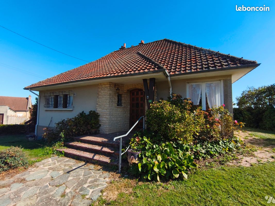 Maison 3 pièces 70 m² · à Tilly-sur-Seulles · 70 m² · 160 000 €