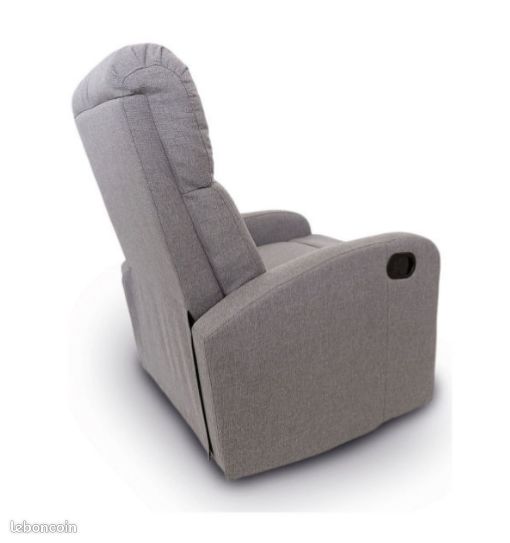 Vente fauteuil relax (image 1)