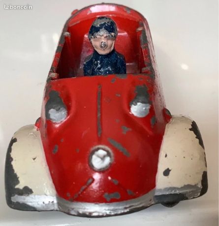 Quiralu Messerschmitt Motocar Collector Années 50 Made in France - Collection